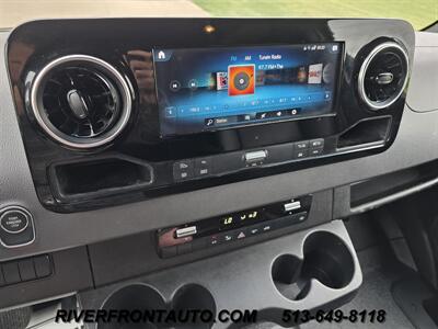2022 Mercedes-Benz Sprinter 2500 4x4 Diesel Extended - Photo 15 - Middletown, OH 45042