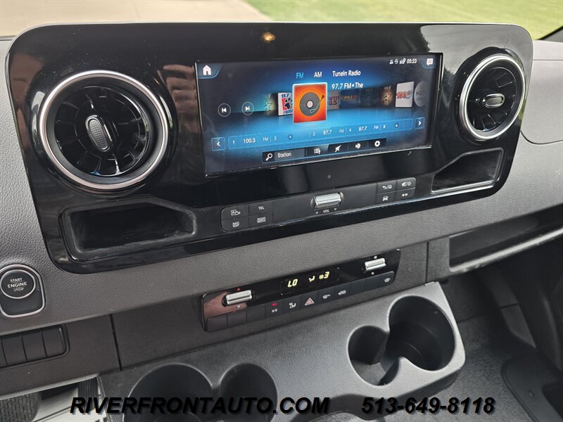 2022 Mercedes-Benz Sprinter 2500 4x4 Diesel Extended - Photo 15 - Middletown, OH 45042