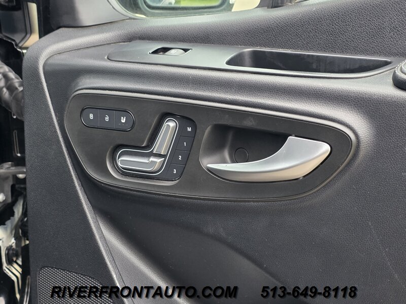 2022 Mercedes-Benz Sprinter 2500 4x4 Diesel Extended - Photo 33 - Middletown, OH 45042