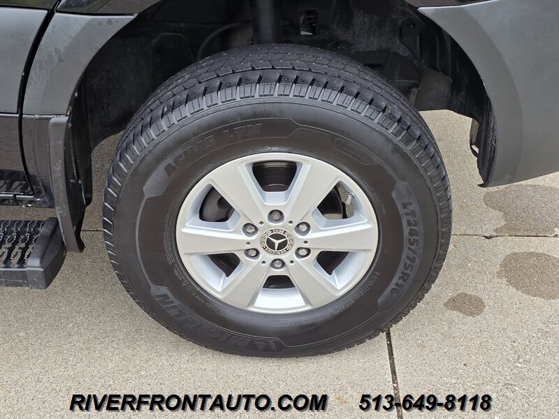 2022 Mercedes-Benz Sprinter 2500 4x4 Diesel Extended - Photo 30 - Middletown, OH 45042