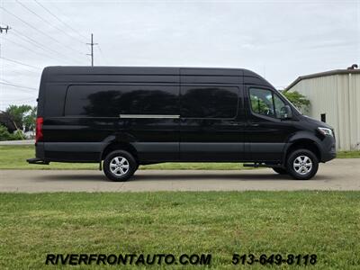 2022 Mercedes-Benz Sprinter 2500 4x4 Diesel Extended - Photo 8 - Middletown, OH 45042