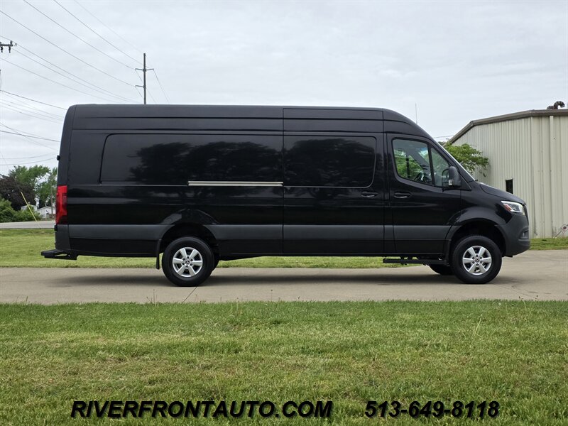 2022 Mercedes-Benz Sprinter 2500 4x4 Diesel Extended - Photo 8 - Middletown, OH 45042