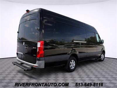 2022 Mercedes-Benz Sprinter 2500 4x4 Diesel Extended   - Photo 2 - Middletown, OH 45042