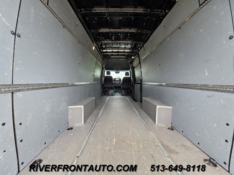 2022 Mercedes-Benz Sprinter 2500 4x4 Diesel Extended - Photo 31 - Middletown, OH 45042