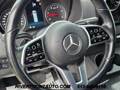 2022 Mercedes-Benz Sprinter 2500 4x4 Diesel Extended - Photo 12 - Middletown, OH 45042