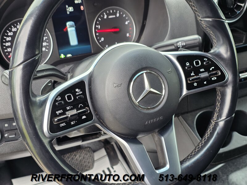 2022 Mercedes-Benz Sprinter 2500 4x4 Diesel Extended - Photo 12 - Middletown, OH 45042