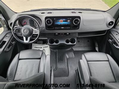 2022 Mercedes-Benz Sprinter 2500 4x4 Diesel Extended - Photo 3 - Middletown, OH 45042