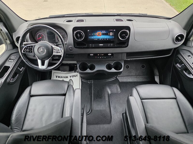 2022 Mercedes-Benz Sprinter 2500 4x4 Diesel Extended - Photo 3 - Middletown, OH 45042