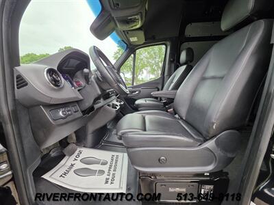 2022 Mercedes-Benz Sprinter 2500 4x4 Diesel Extended - Photo 10 - Middletown, OH 45042