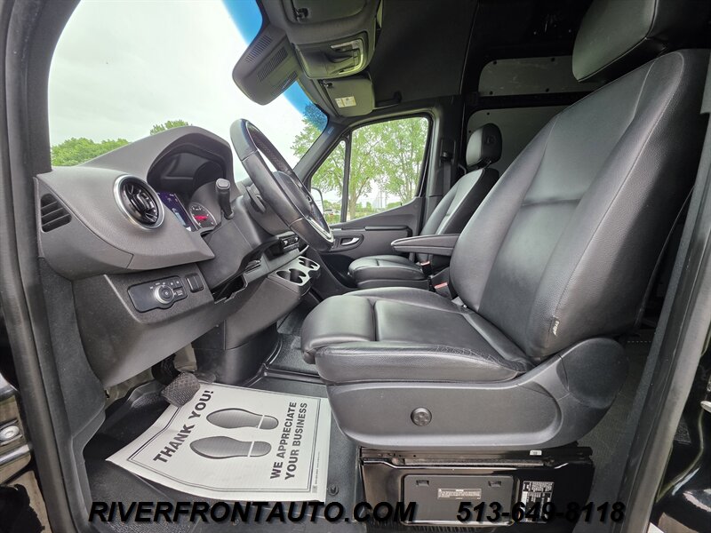 2022 Mercedes-Benz Sprinter 2500 4x4 Diesel Extended - Photo 10 - Middletown, OH 45042