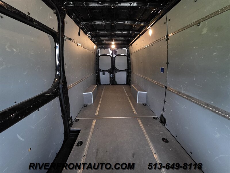 2022 Mercedes-Benz Sprinter 2500 4x4 Diesel Extended - Photo 35 - Middletown, OH 45042