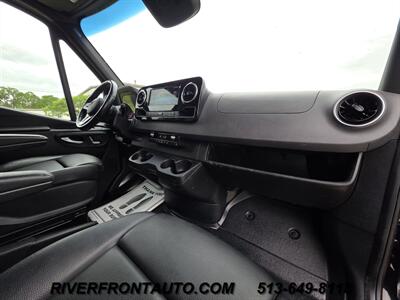 2022 Mercedes-Benz Sprinter 2500 4x4 Diesel Extended - Photo 24 - Middletown, OH 45042