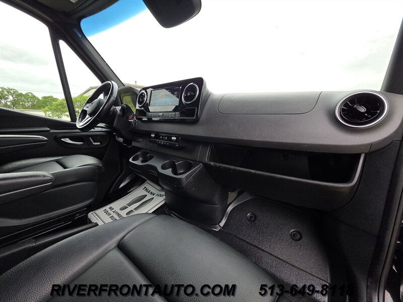 2022 Mercedes-Benz Sprinter 2500 4x4 Diesel Extended - Photo 24 - Middletown, OH 45042