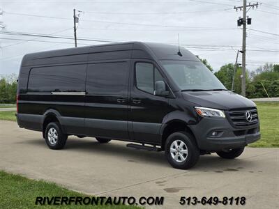 2022 Mercedes-Benz Sprinter 2500 4x4 Diesel Extended - Photo 9 - Middletown, OH 45042