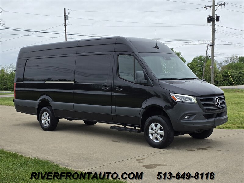 2022 Mercedes-Benz Sprinter 2500 4x4 Diesel Extended - Photo 9 - Middletown, OH 45042