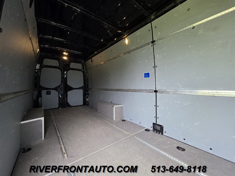 2022 Mercedes-Benz Sprinter 2500 4x4 Diesel Extended - Photo 36 - Middletown, OH 45042