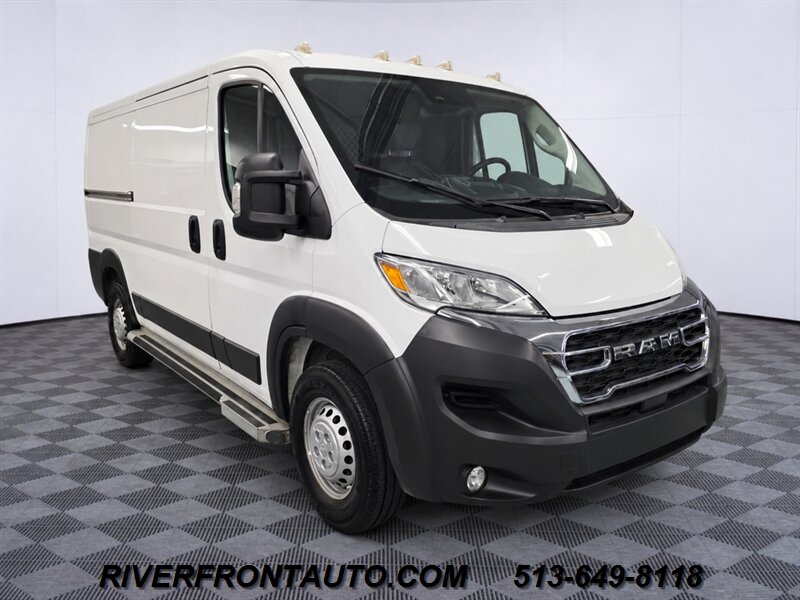 2025 RAM ProMaster 2500 Cargo Van - Photo 6 - Middletown, OH 45042