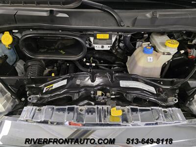 2025 RAM ProMaster 2500 Cargo Van - Photo 16 - Middletown, OH 45042