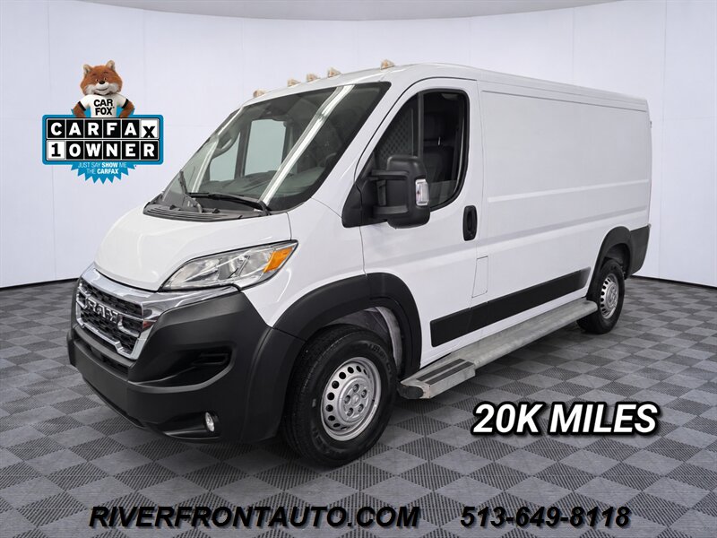 2025 RAM ProMaster 2500 Cargo Van   - Photo 1 - Middletown, OH 45042