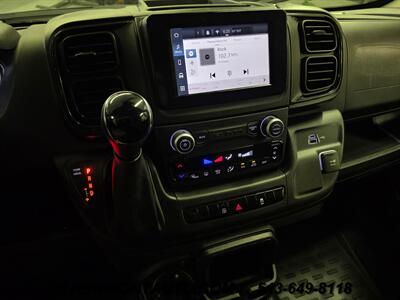 2025 RAM ProMaster 2500 Cargo Van - Photo 11 - Middletown, OH 45042