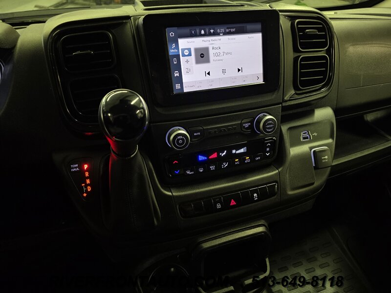2025 RAM ProMaster 2500 Cargo Van - Photo 11 - Middletown, OH 45042