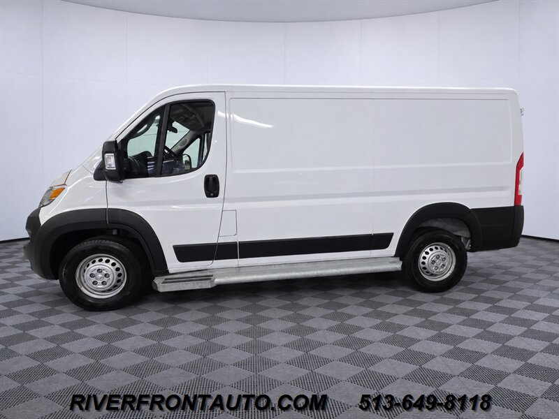 2025 RAM ProMaster 2500 Cargo Van - Photo 2 - Middletown, OH 45042