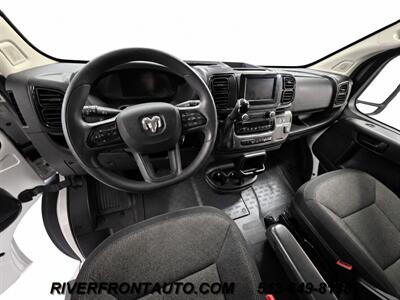 2025 RAM ProMaster 2500 Cargo Van - Photo 8 - Middletown, OH 45042