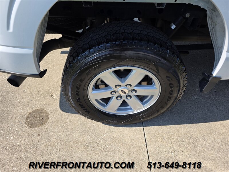 2023 Ford F-150 XLT Long Bed FX4 - Photo 22 - Middletown, OH 45042
