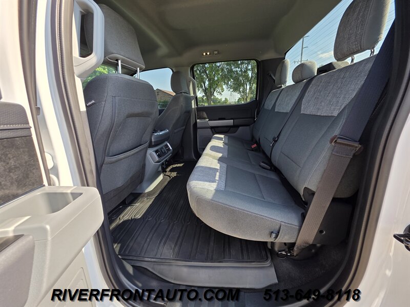 2023 Ford F-150 XLT Long Bed FX4 - Photo 15 - Middletown, OH 45042