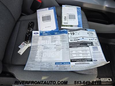 2023 Ford F-150 XLT Long Bed FX4 - Photo 5 - Middletown, OH 45042
