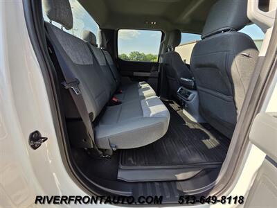 2023 Ford F-150 XLT Long Bed FX4 - Photo 16 - Middletown, OH 45042