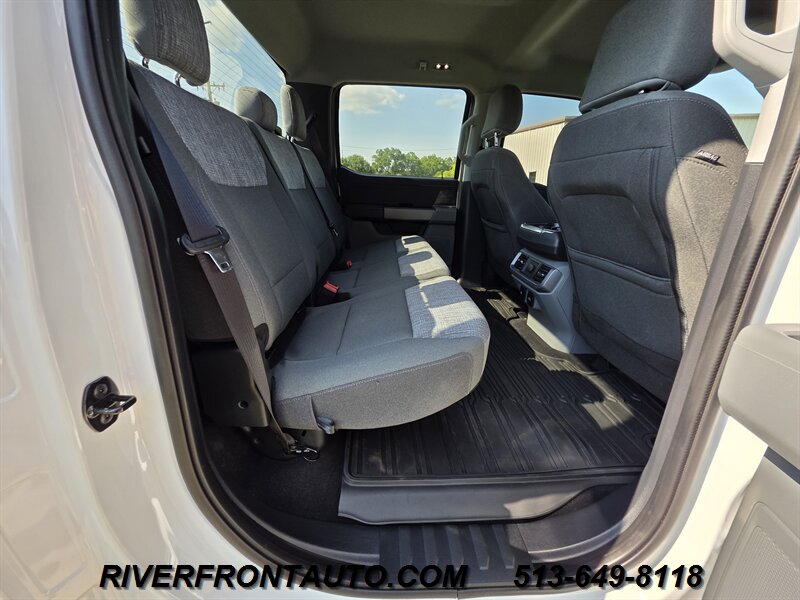 2023 Ford F-150 XLT Long Bed FX4 - Photo 16 - Middletown, OH 45042