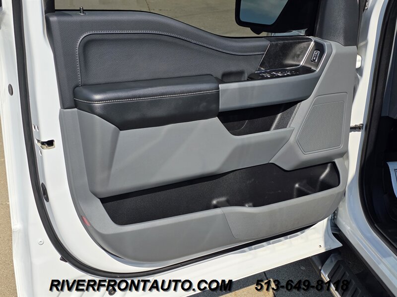 2023 Ford F-150 XLT Long Bed FX4 - Photo 35 - Middletown, OH 45042
