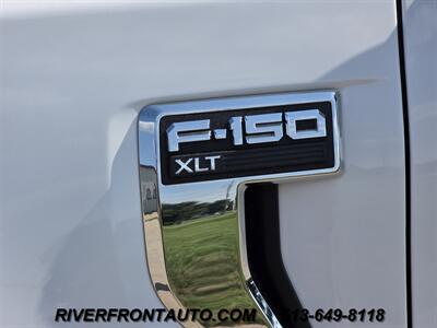 2023 Ford F-150 XLT Long Bed FX4 - Photo 24 - Middletown, OH 45042