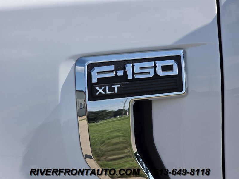 2023 Ford F-150 XLT Long Bed FX4 - Photo 24 - Middletown, OH 45042