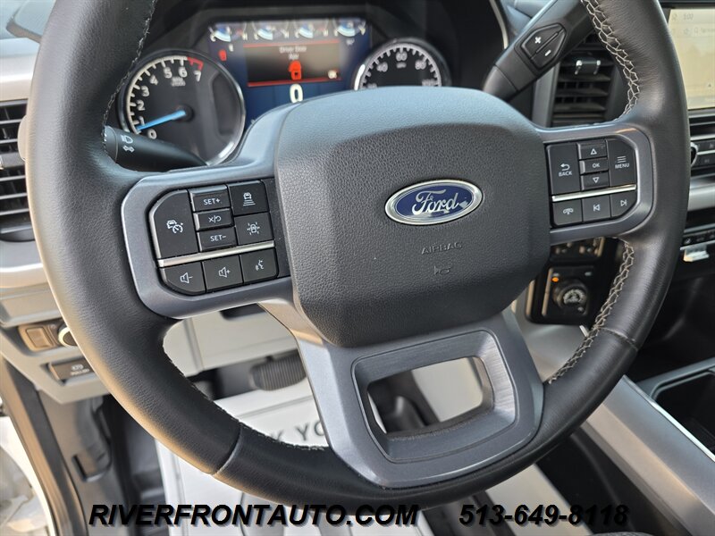2023 Ford F-150 XLT Long Bed FX4 - Photo 12 - Middletown, OH 45042