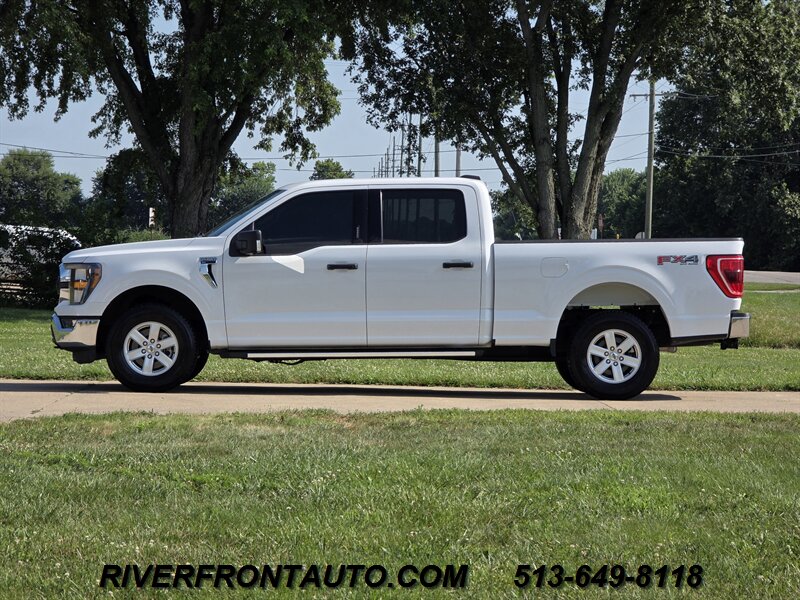 2023 Ford F-150 XLT Long Bed FX4 - Photo 7 - Middletown, OH 45042