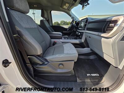 2023 Ford F-150 XLT Long Bed FX4 - Photo 17 - Middletown, OH 45042