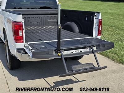 2023 Ford F-150 XLT Long Bed FX4 - Photo 4 - Middletown, OH 45042