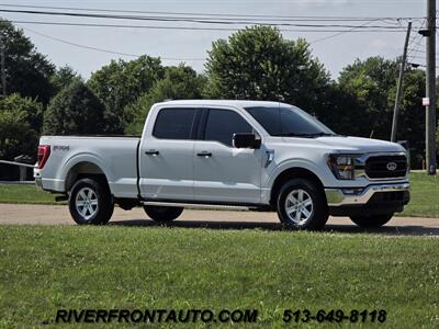 2023 Ford F-150 XLT Long Bed FX4 - Photo 10 - Middletown, OH 45042