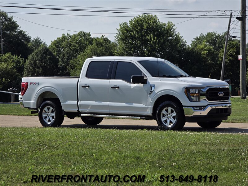 2023 Ford F-150 XLT Long Bed FX4 - Photo 10 - Middletown, OH 45042