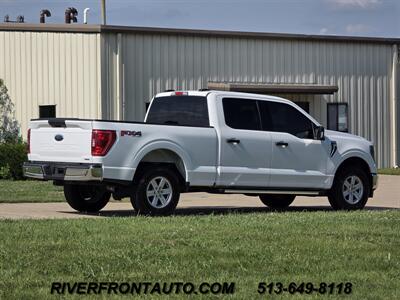 2023 Ford F-150 XLT Long Bed FX4 - Photo 2 - Middletown, OH 45042