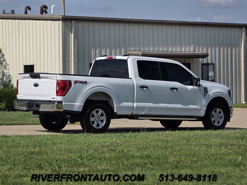 2023 Ford F-150 XLT Long Bed FX4 - Photo 2 - Middletown, OH 45042