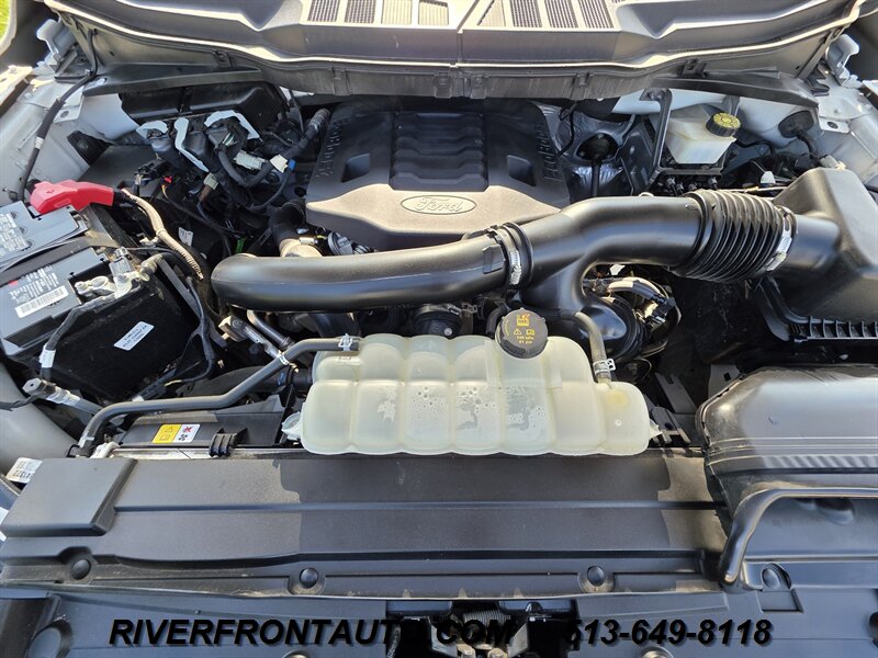 2023 Ford F-150 XLT Long Bed FX4 - Photo 20 - Middletown, OH 45042
