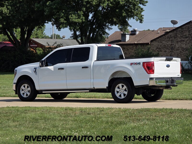2023 Ford F-150 XLT Long Bed FX4 - Photo 8 - Middletown, OH 45042