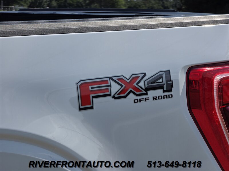 2023 Ford F-150 XLT Long Bed FX4 - Photo 31 - Middletown, OH 45042
