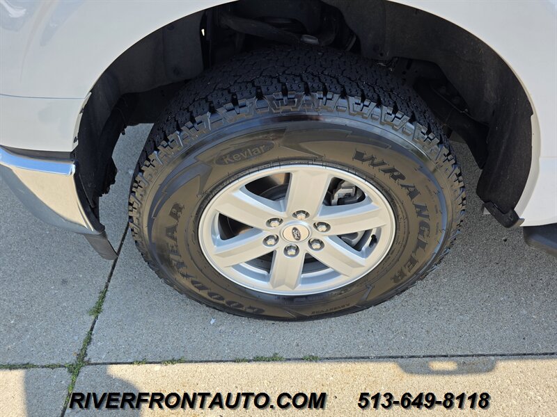 2023 Ford F-150 XLT Long Bed FX4 - Photo 18 - Middletown, OH 45042