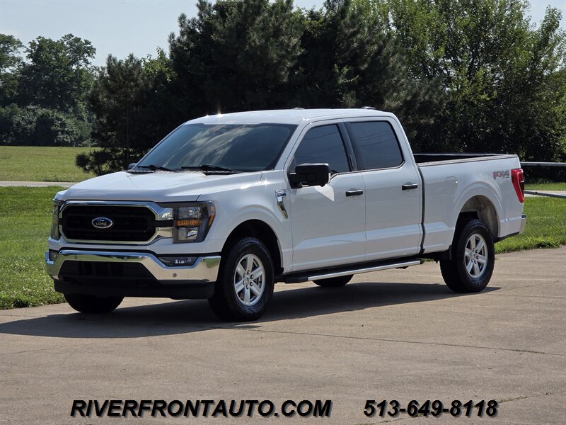 2023 Ford F-150 XLT Long Bed FX4 - Photo 36 - Middletown, OH 45042