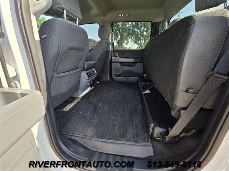 2023 Ford F-150 XLT Long Bed FX4 - Photo 30 - Middletown, OH 45042