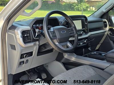 2023 Ford F-150 XLT Long Bed FX4 - Photo 3 - Middletown, OH 45042